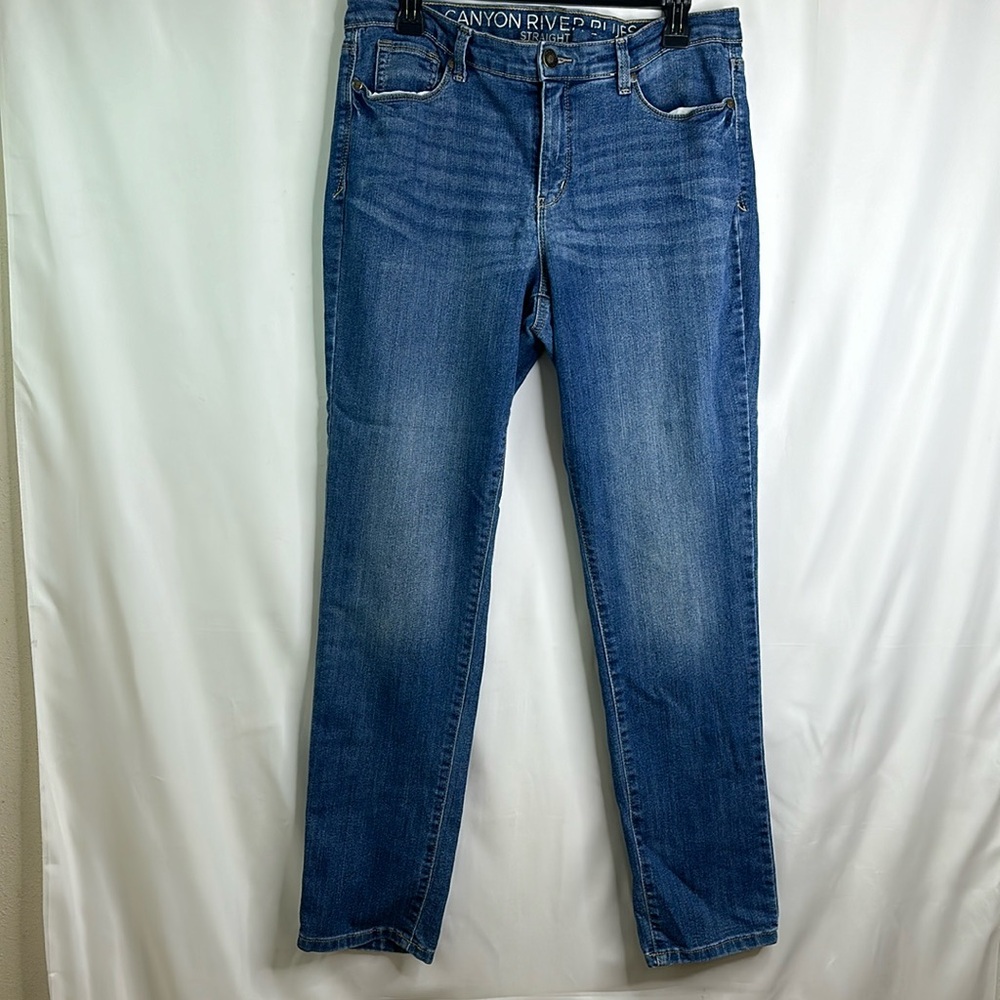 Canyon River Blues Women Jeans Size 14